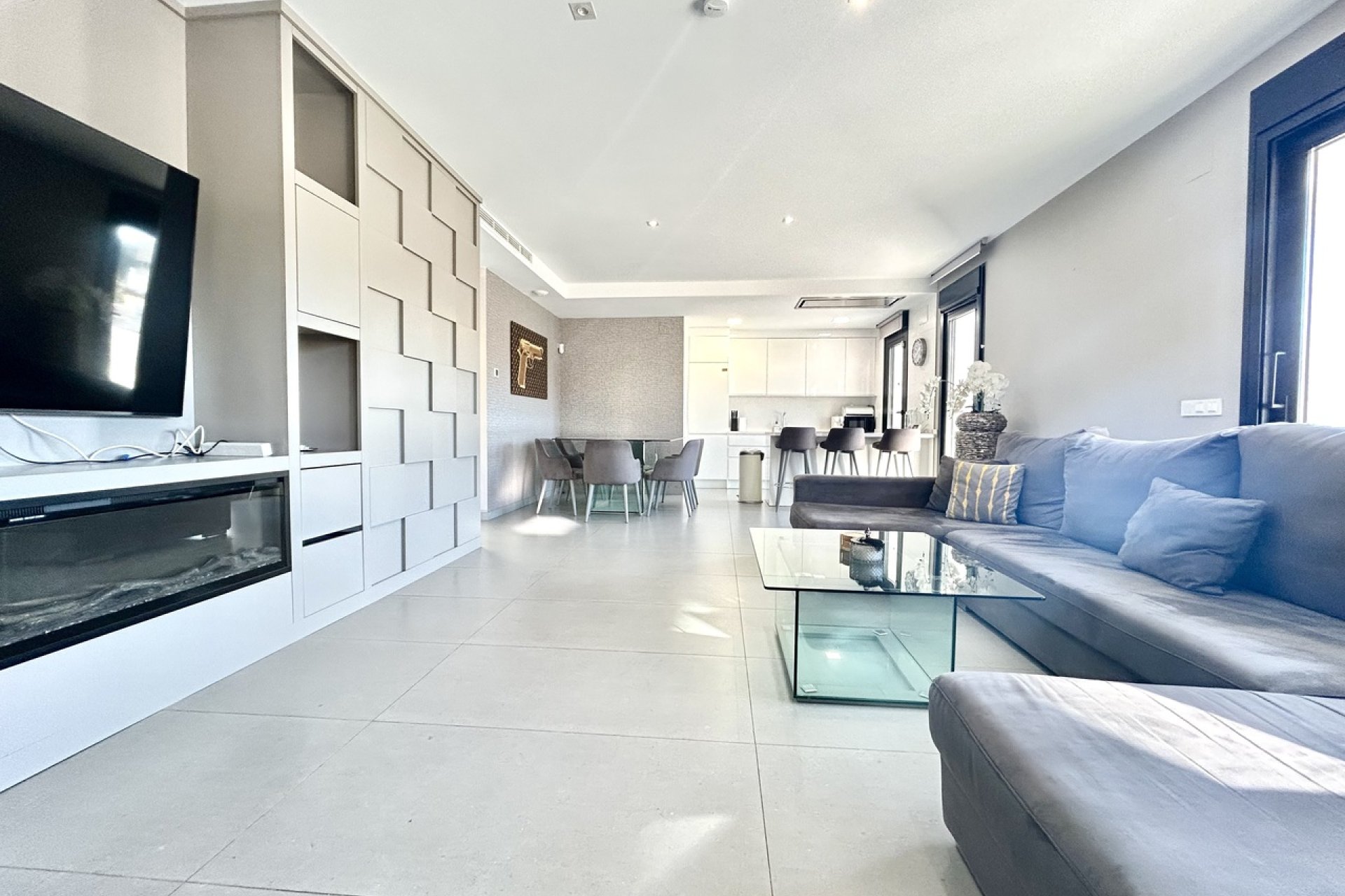 Herverkoop - Villa -
Los Balcones - Costa Blanca