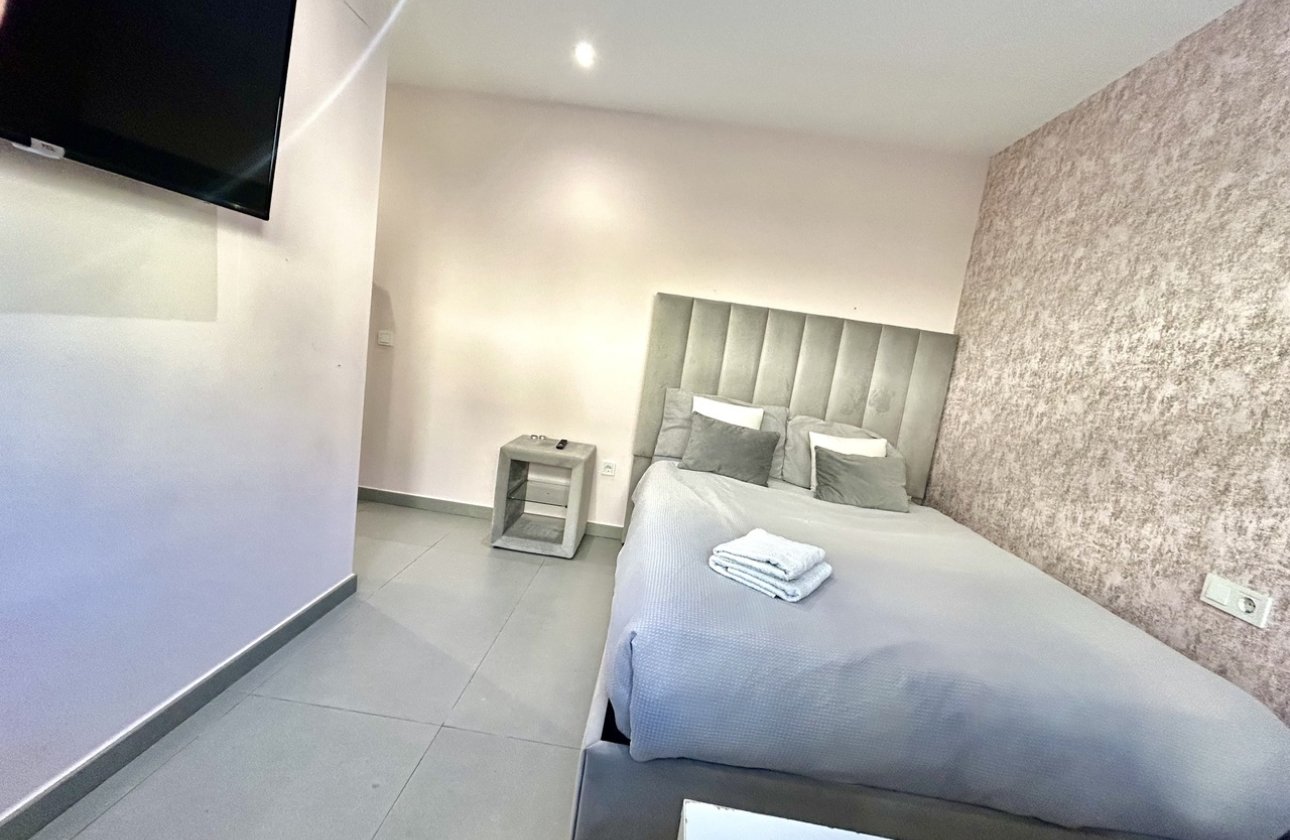 Herverkoop - Villa -
Los Balcones - Costa Blanca