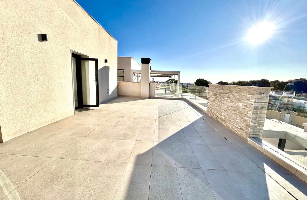 Herverkoop - Villa -
Los Balcones - Costa Blanca