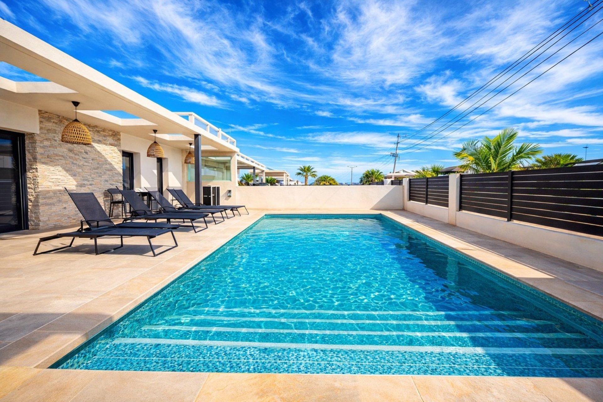Herverkoop - Villa -
Los Balcones - Costa Blanca