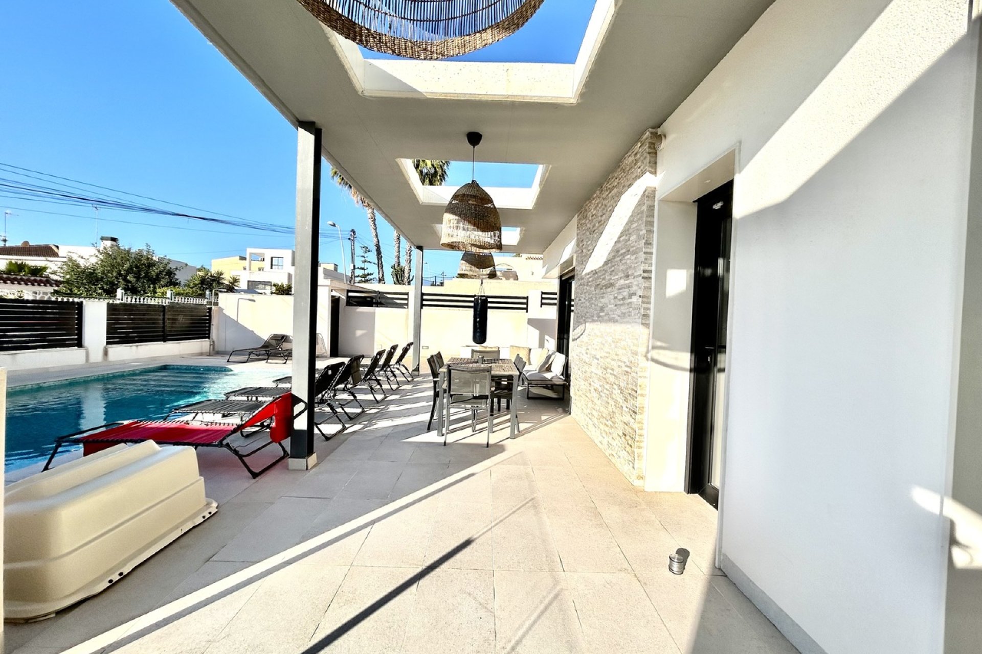 Herverkoop - Villa -
Los Balcones - Costa Blanca