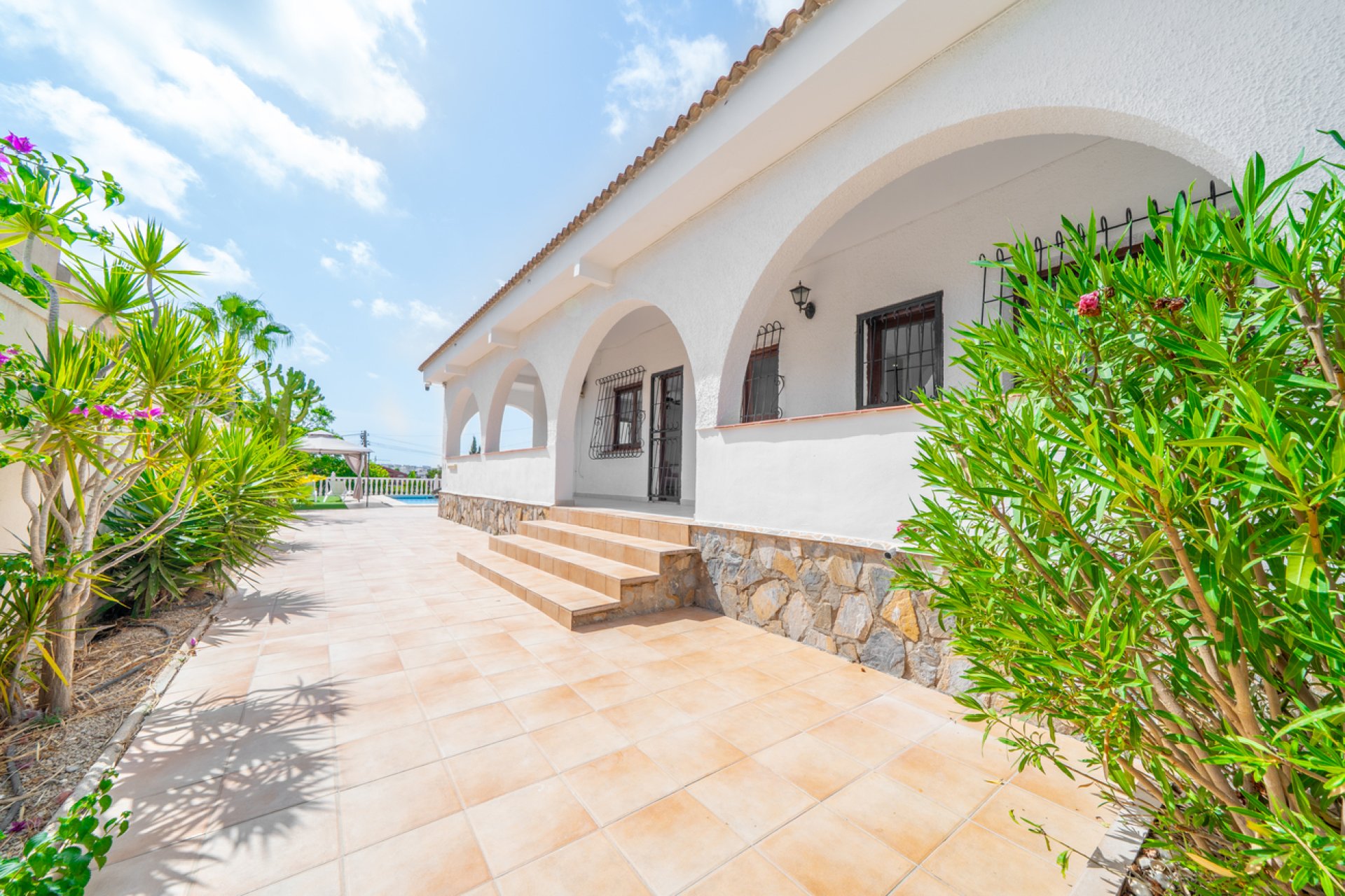 Herverkoop - Villa -
Los Balcones - Costa Blanca