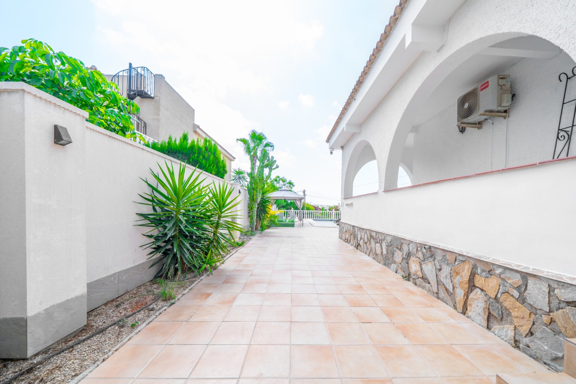 Herverkoop - Villa -
Los Balcones - Costa Blanca