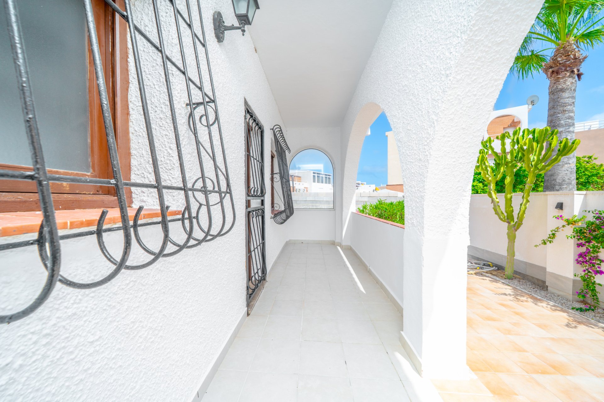 Herverkoop - Villa -
Los Balcones - Costa Blanca