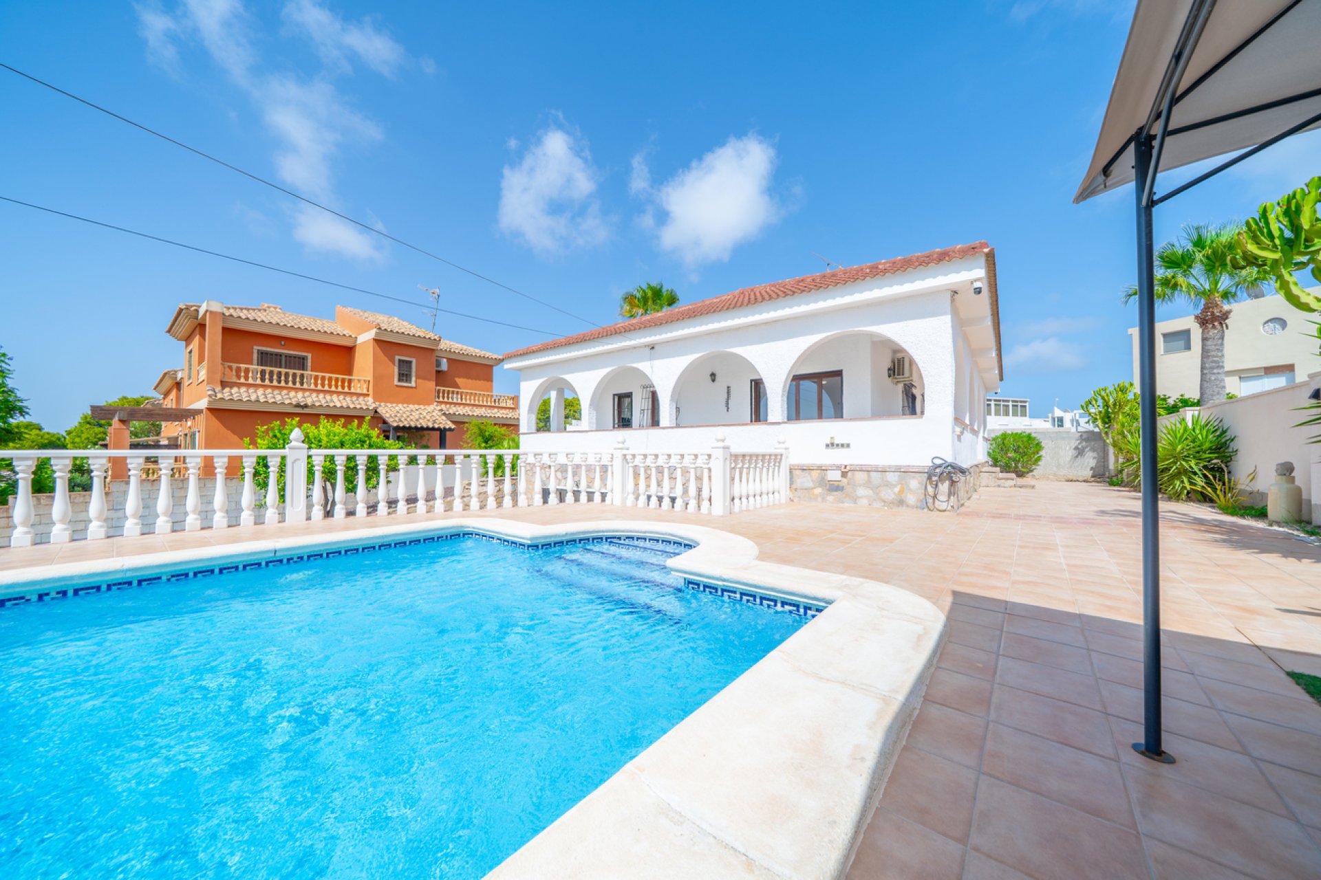Herverkoop - Villa -
Los Balcones - Costa Blanca