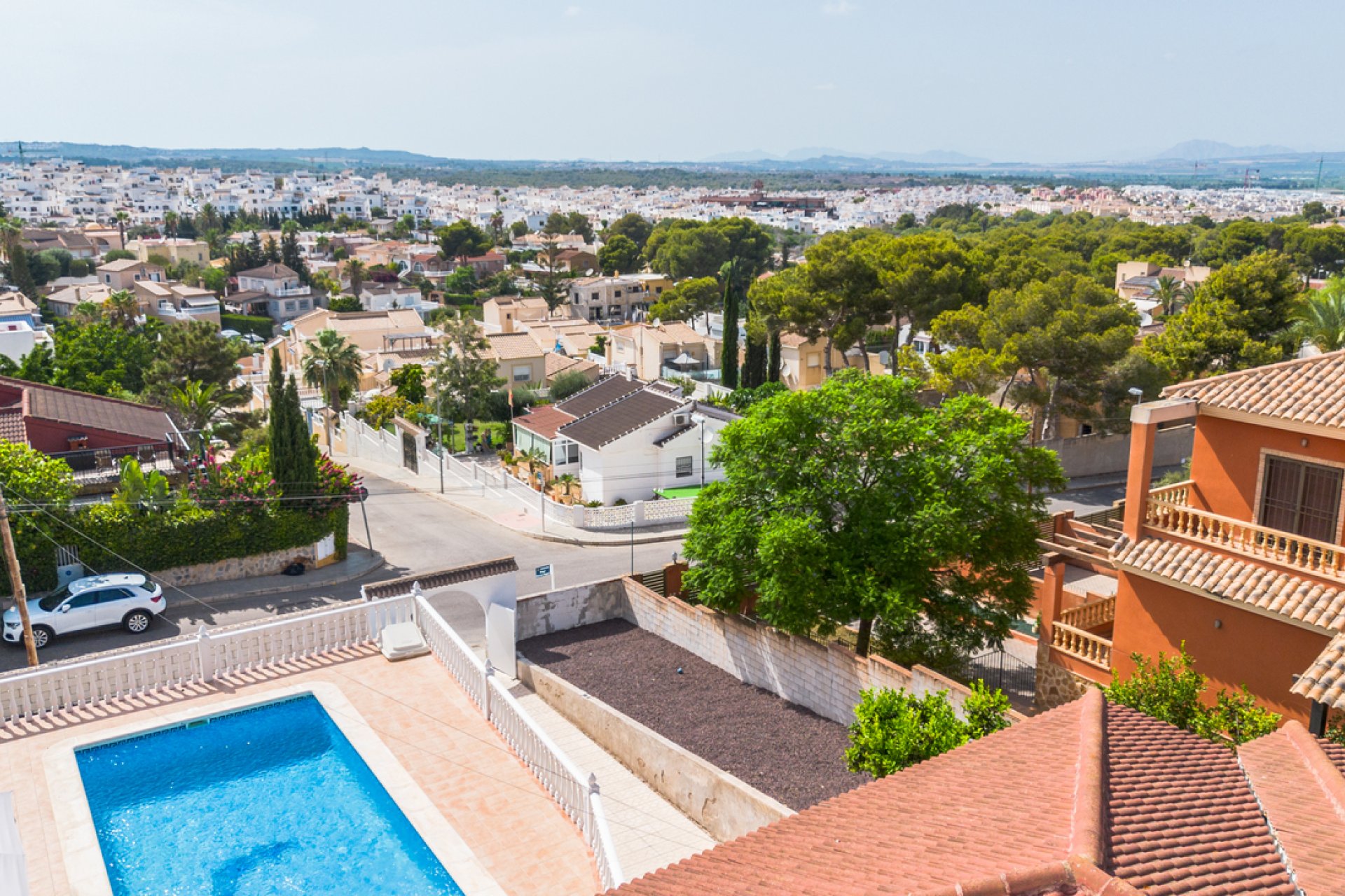 Herverkoop - Villa -
Los Balcones - Costa Blanca