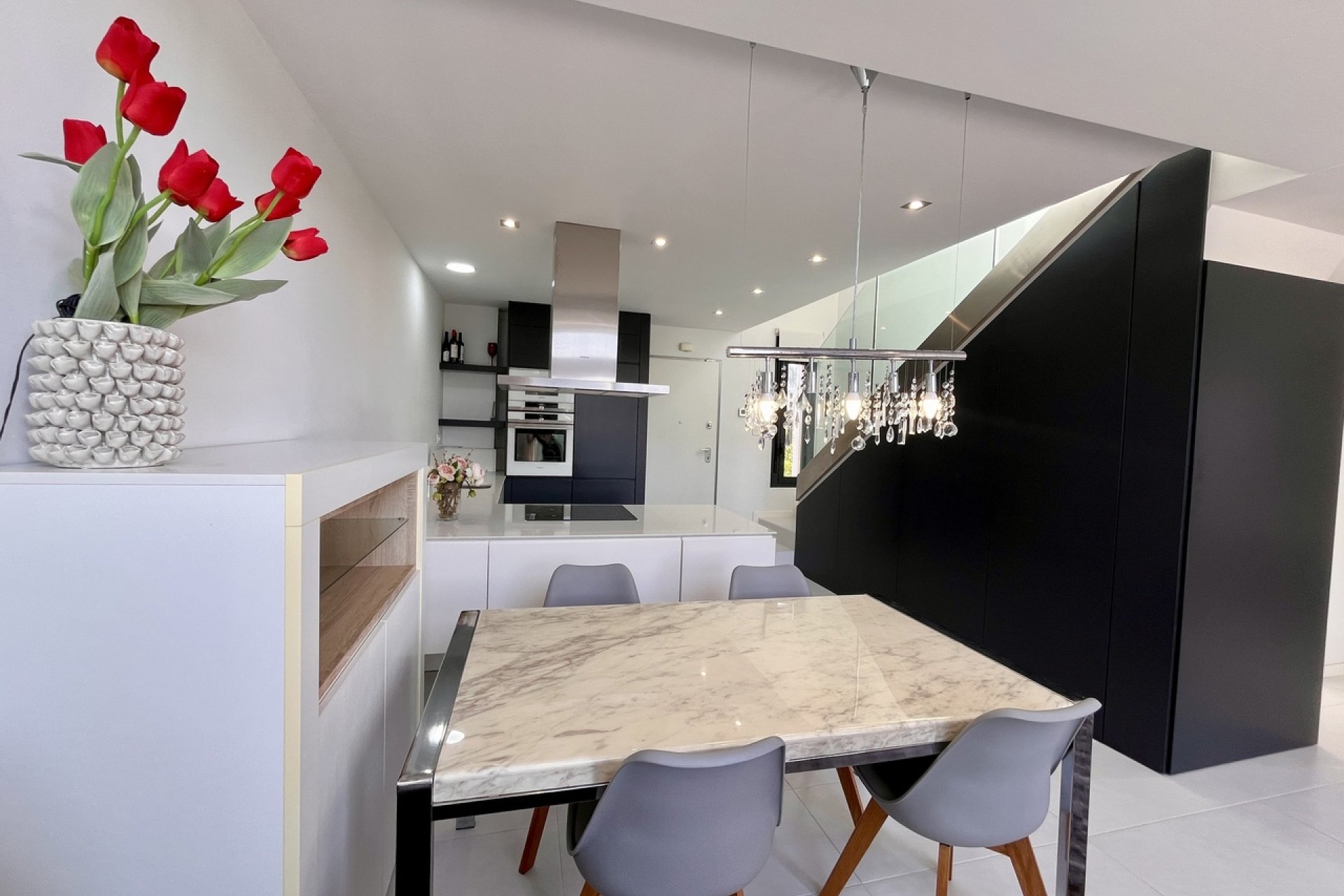 Herverkoop - Villa -
Los Dolses - Inland