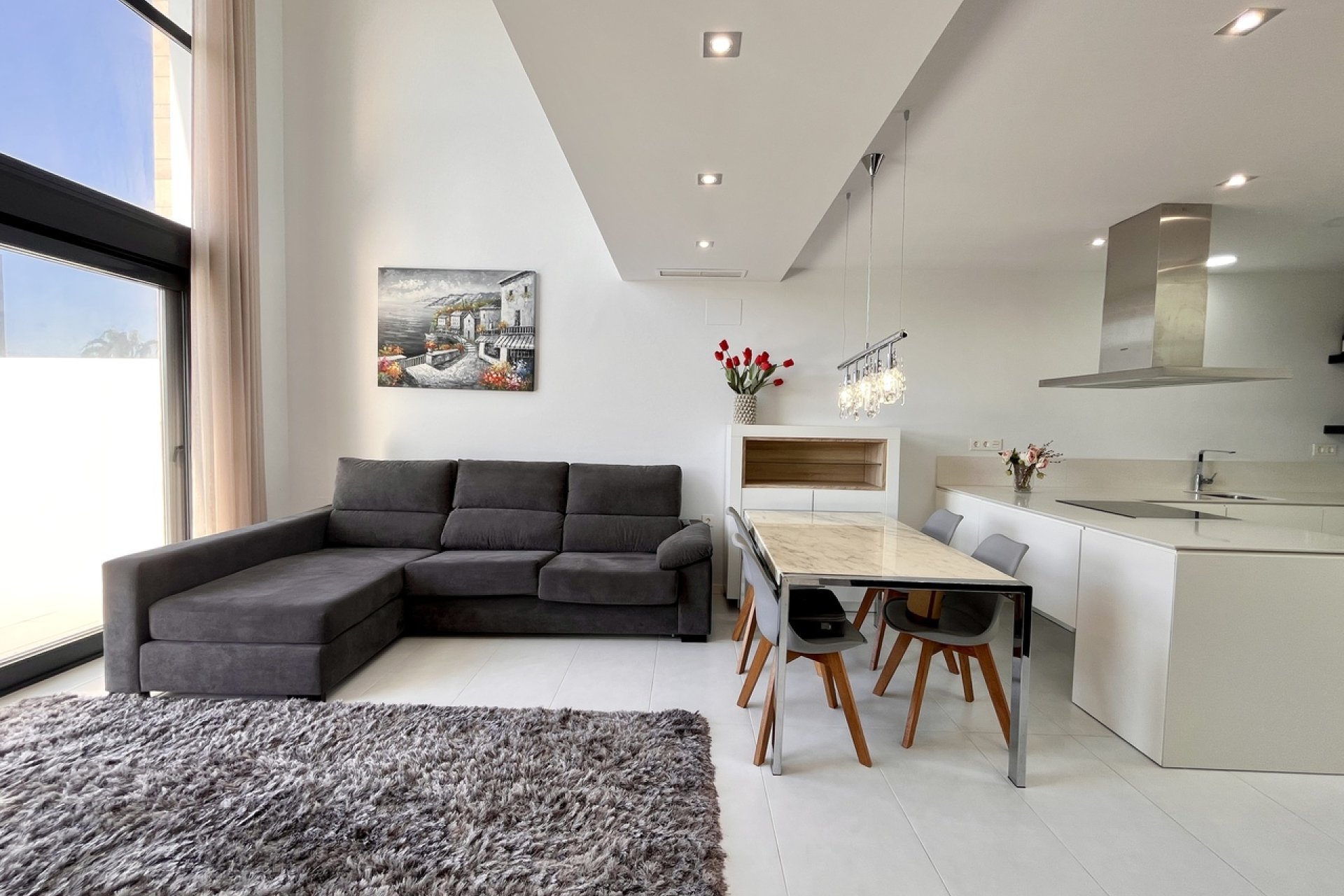 Herverkoop - Villa -
Los Dolses - Inland