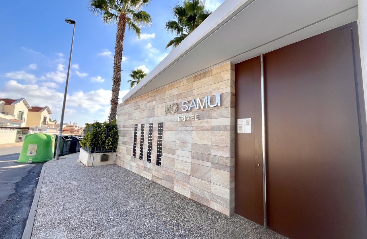 Herverkoop - Villa -
Los Dolses - Inland