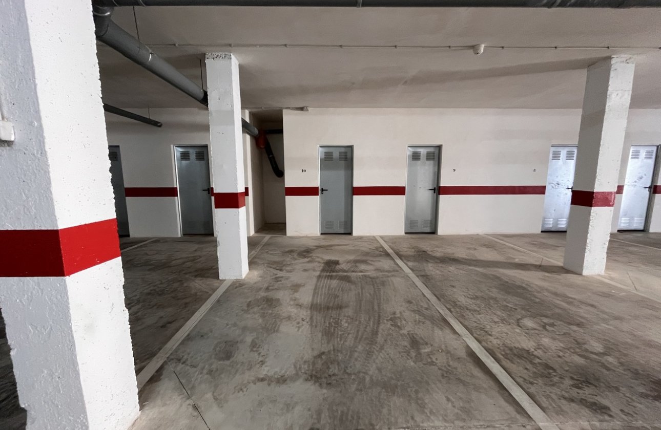 Herverkoop - Villa -
Los Dolses - Inland