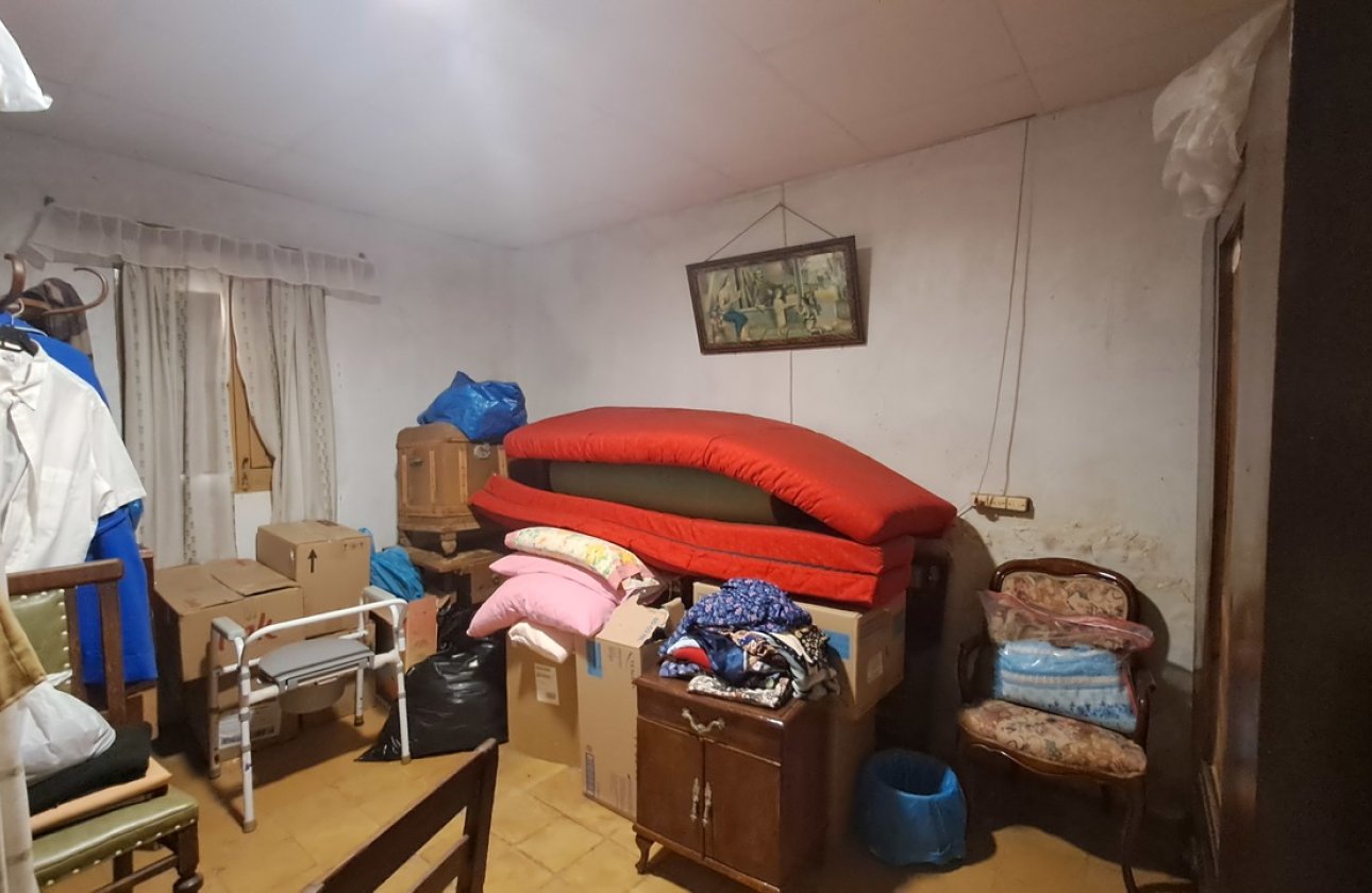 Herverkoop - Villa -
Los Montesinos - Costa Blanca