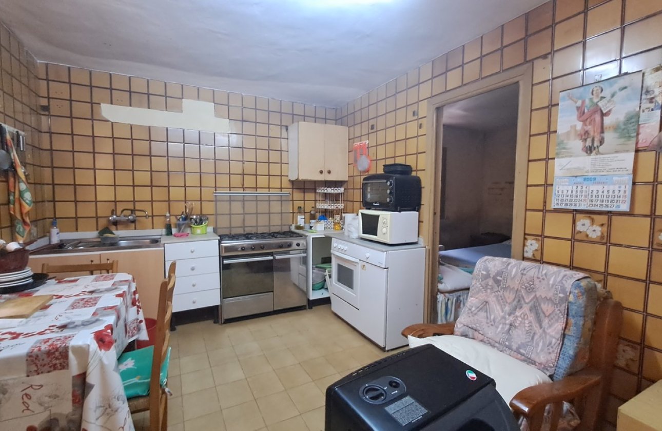 Herverkoop - Villa -
Los Montesinos - Costa Blanca