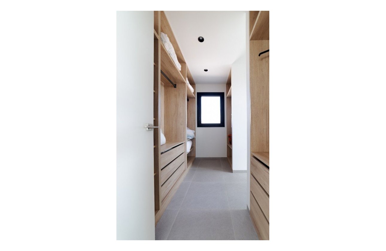 Herverkoop - Villa -
Los Montesinos - Costa Blanca