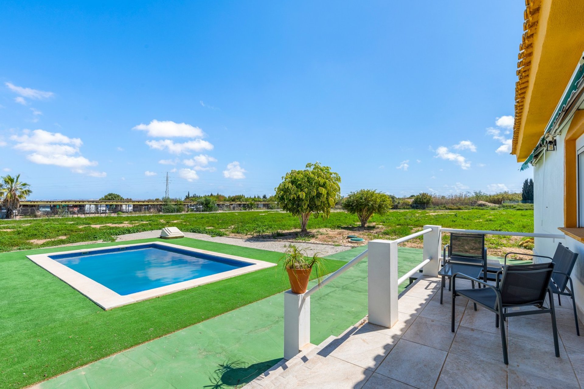 Herverkoop - Villa -
Los Montesinos - Costa Blanca