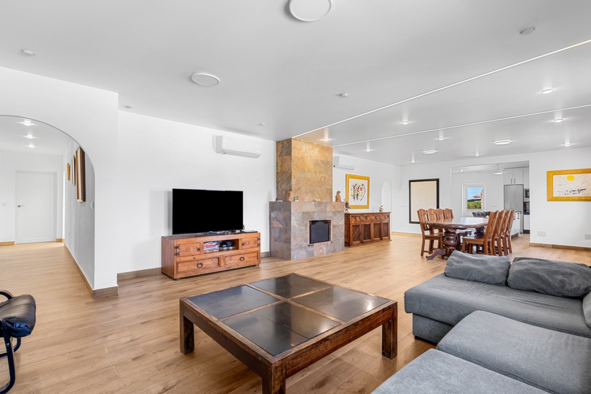 Herverkoop - Villa -
Los Montesinos - Costa Blanca