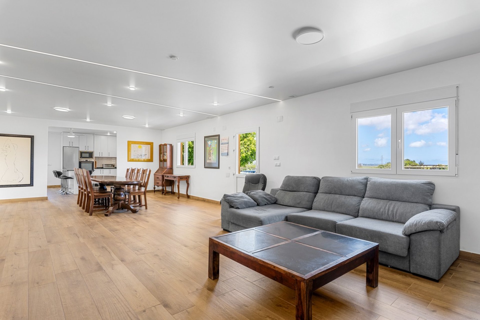 Herverkoop - Villa -
Los Montesinos - Costa Blanca