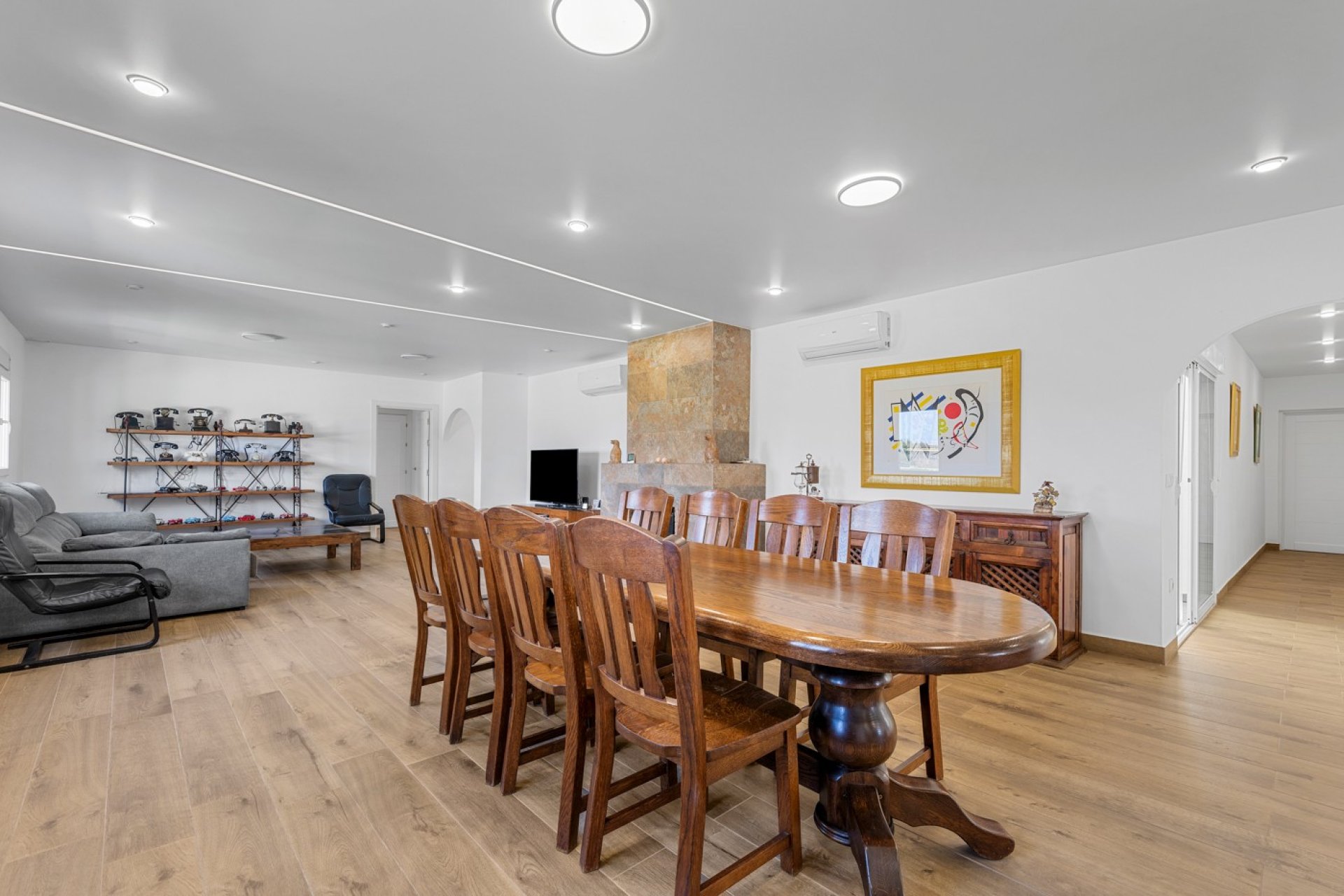 Herverkoop - Villa -
Los Montesinos - Costa Blanca