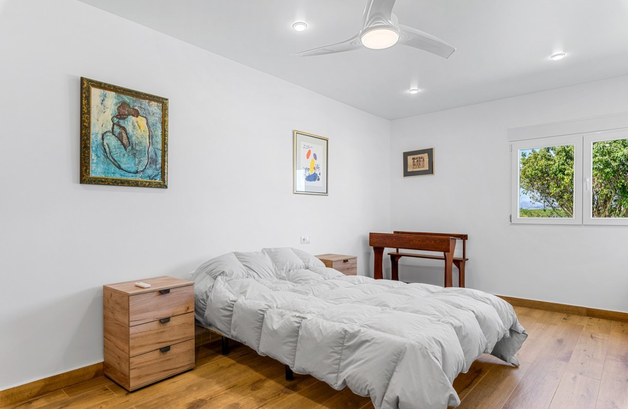 Herverkoop - Villa -
Los Montesinos - Costa Blanca