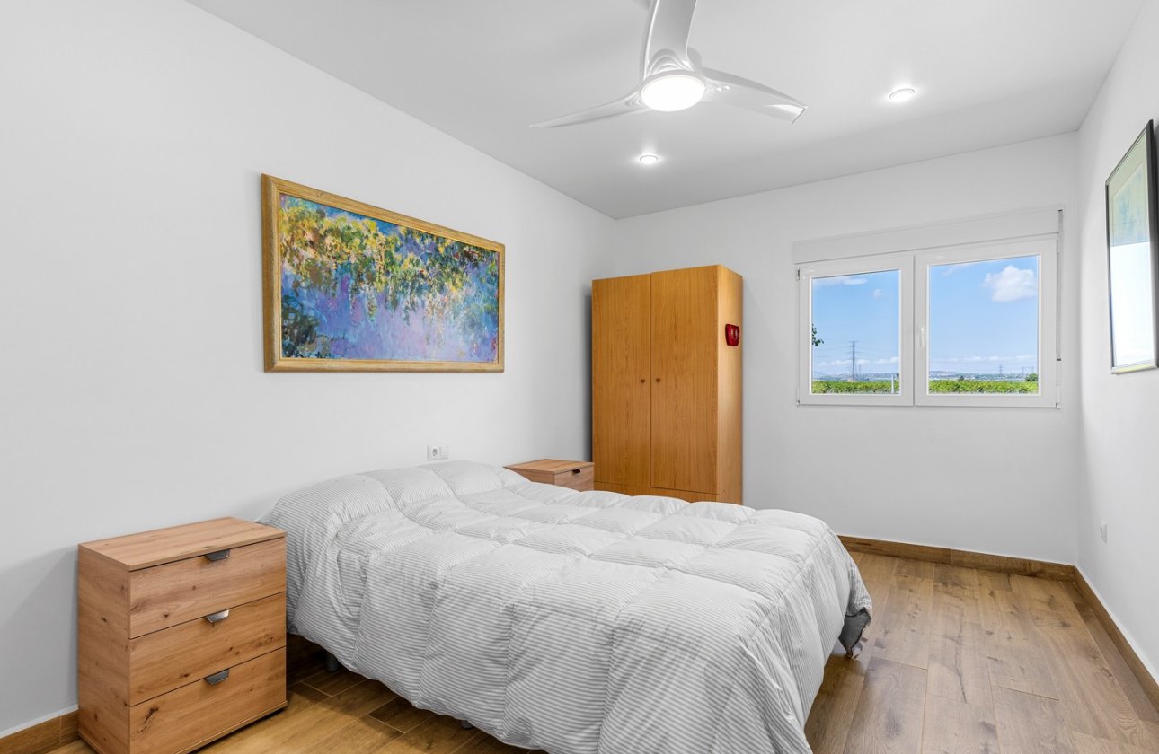 Herverkoop - Villa -
Los Montesinos - Costa Blanca