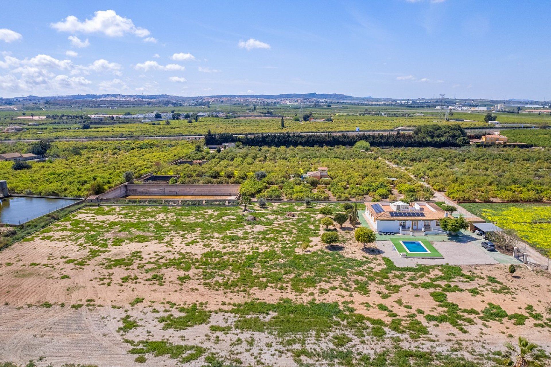 Herverkoop - Villa -
Los Montesinos - Costa Blanca