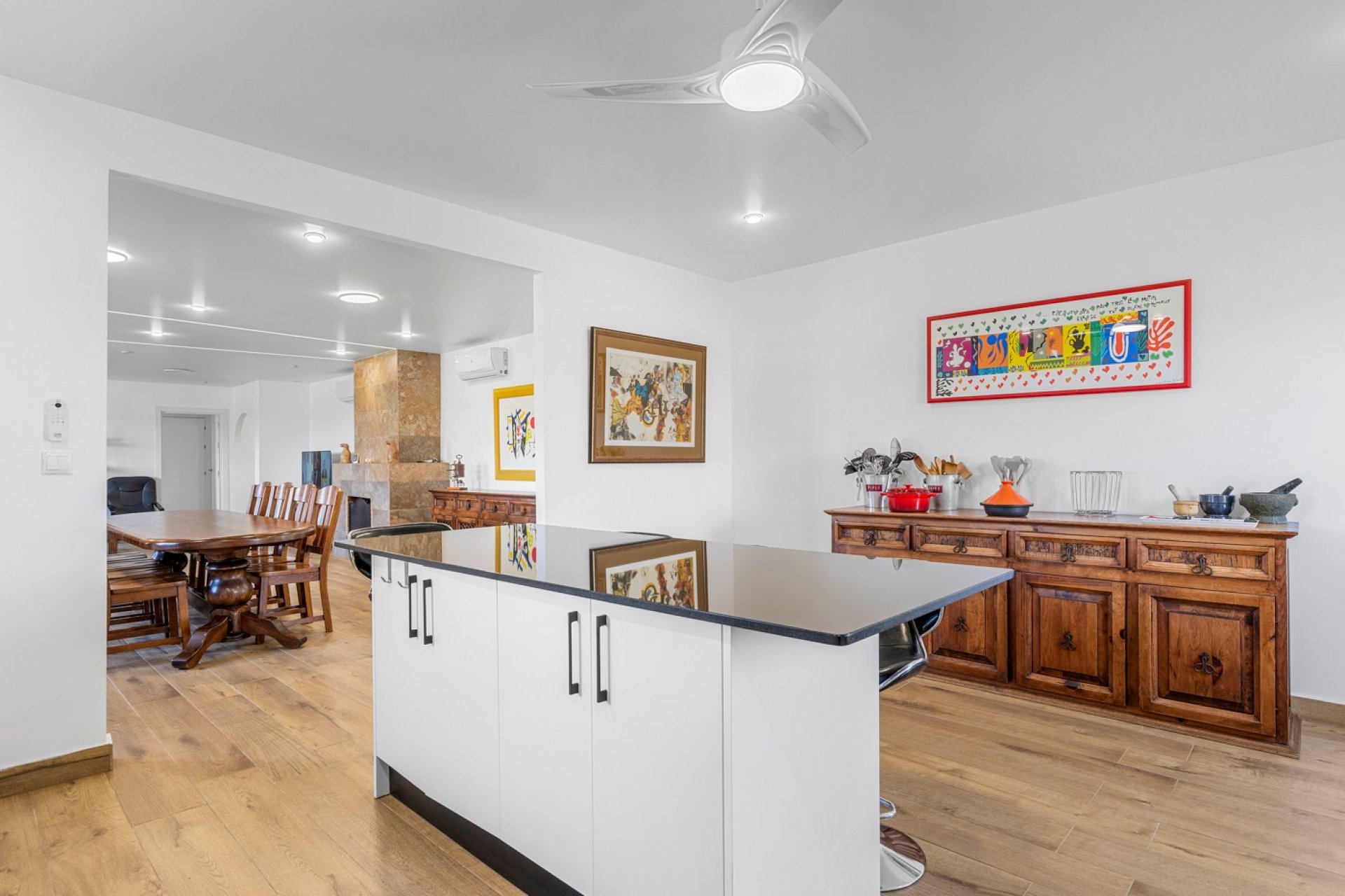 Herverkoop - Villa -
Los Montesinos - Costa Blanca