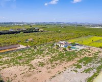 Herverkoop - Villa -
Los Montesinos - Costa Blanca