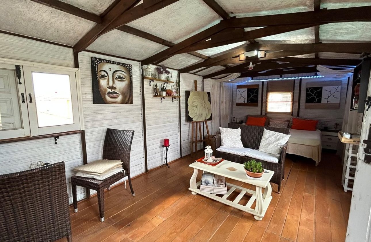 Herverkoop - Villa -
Los Montesinos - Costa Blanca