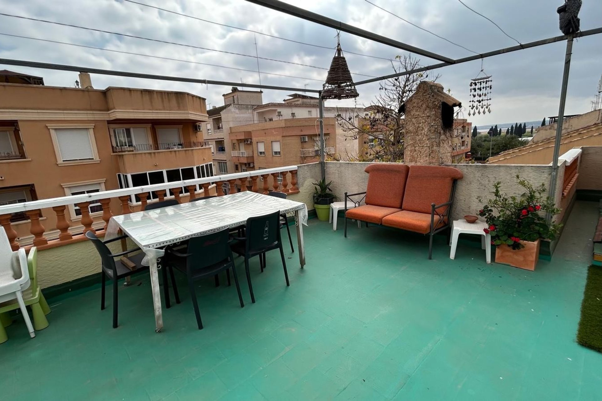 Herverkoop - Villa -
Los Montesinos - Costa Blanca