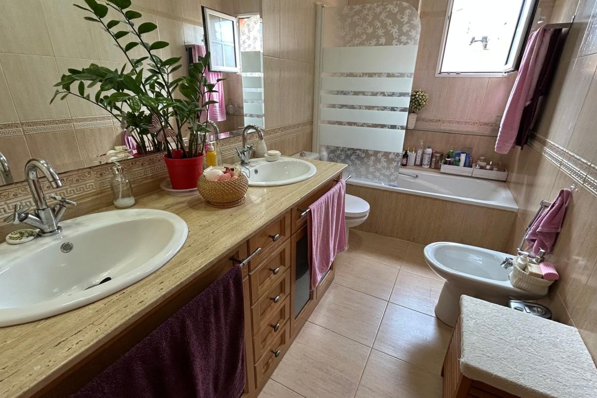 Herverkoop - Villa -
Los Montesinos - Costa Blanca