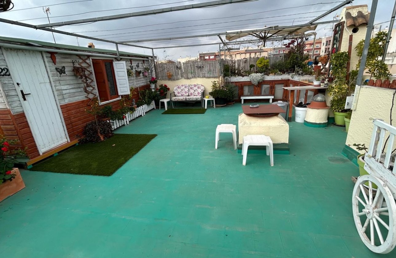 Herverkoop - Villa -
Los Montesinos - Costa Blanca