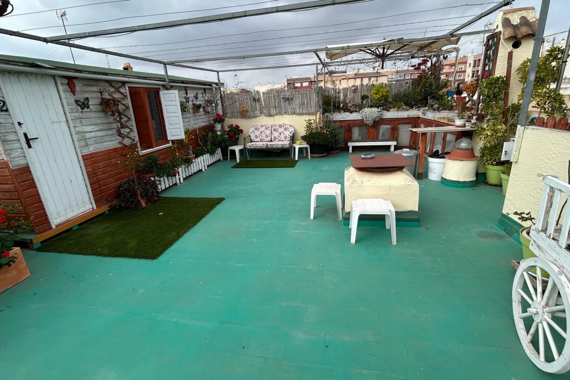 Herverkoop - Villa -
Los Montesinos - Costa Blanca