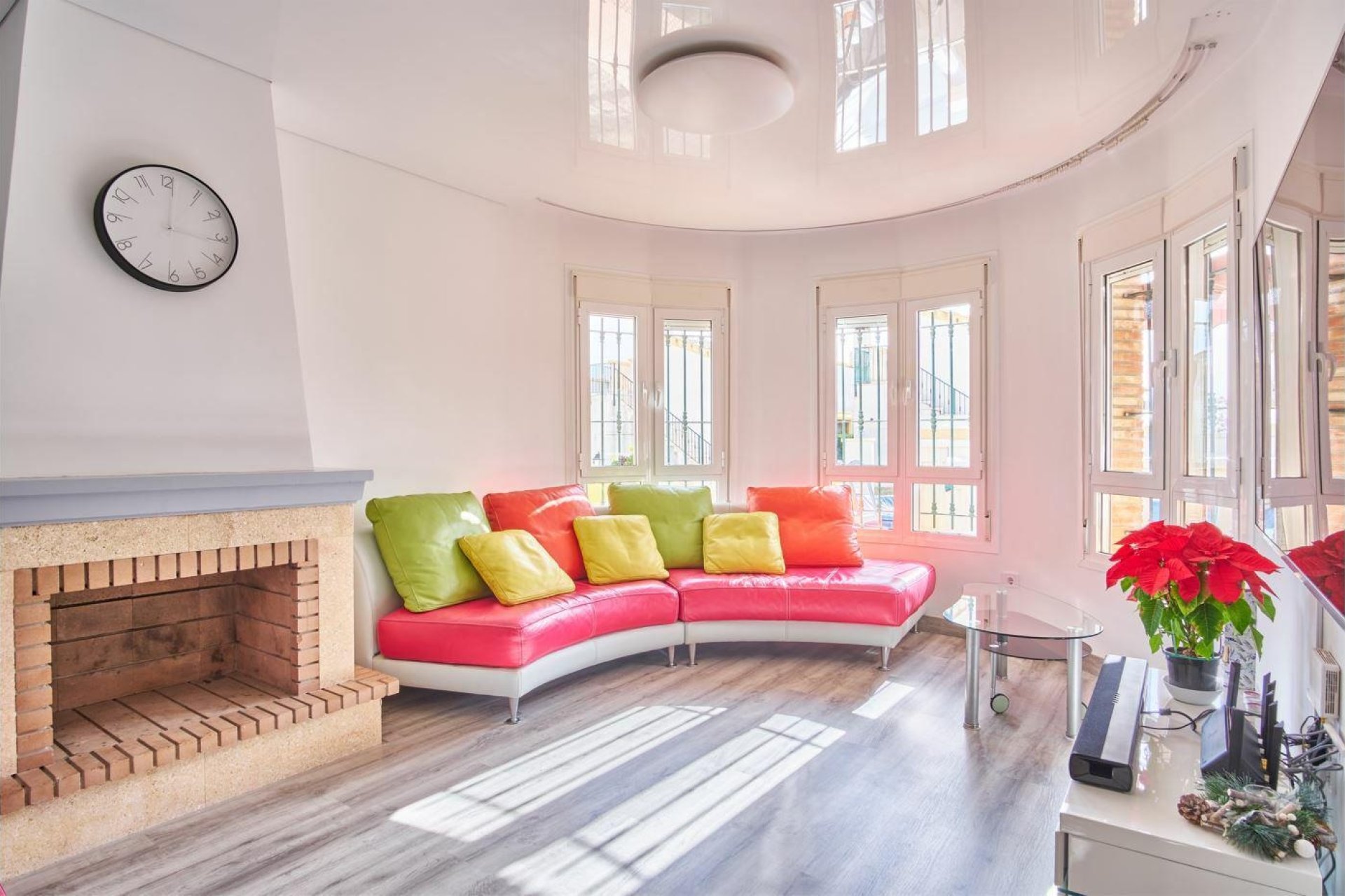 Herverkoop - Villa -
Los Montesinos - Costa Blanca