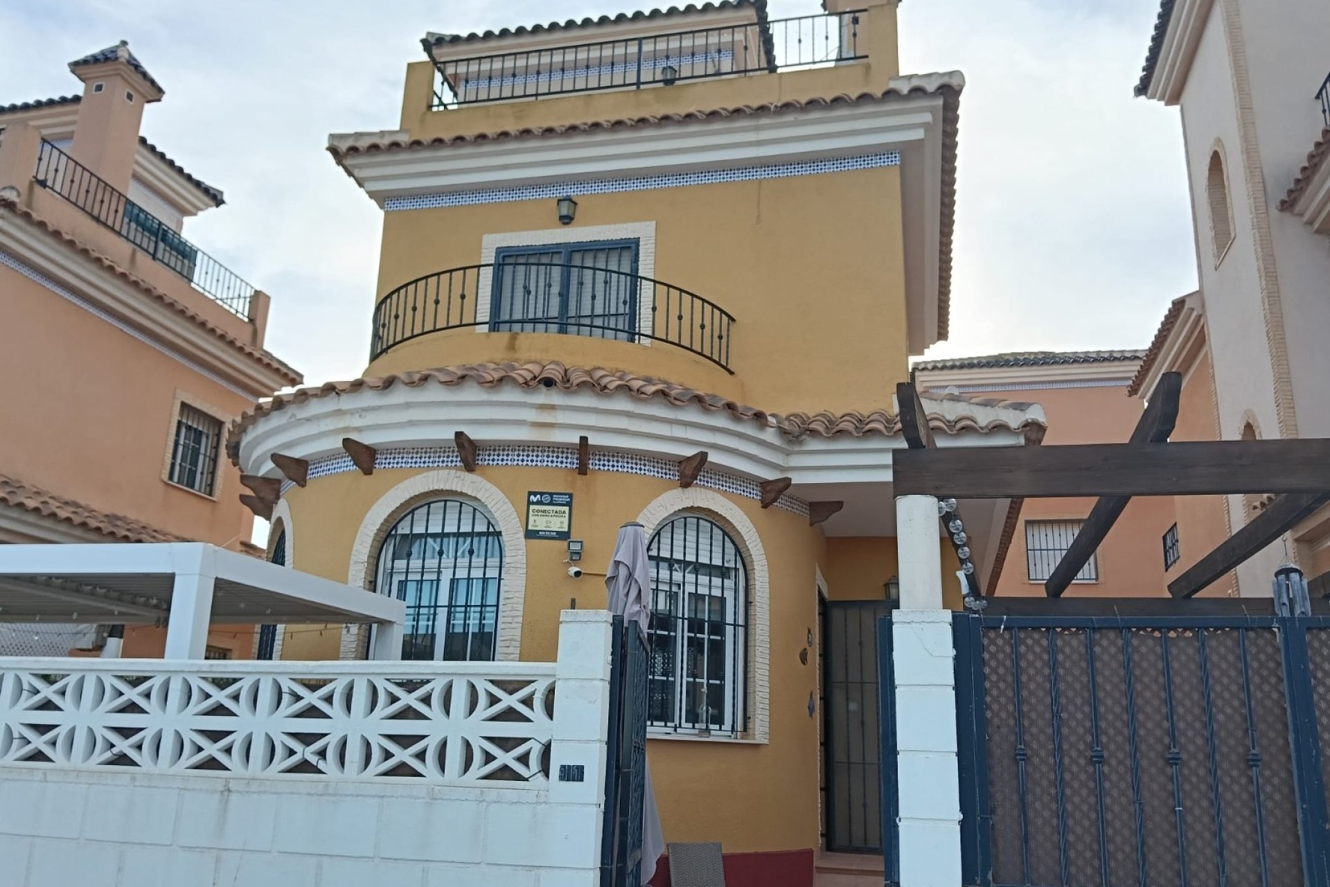 Herverkoop - Villa -
Los Montesinos - Costa Blanca