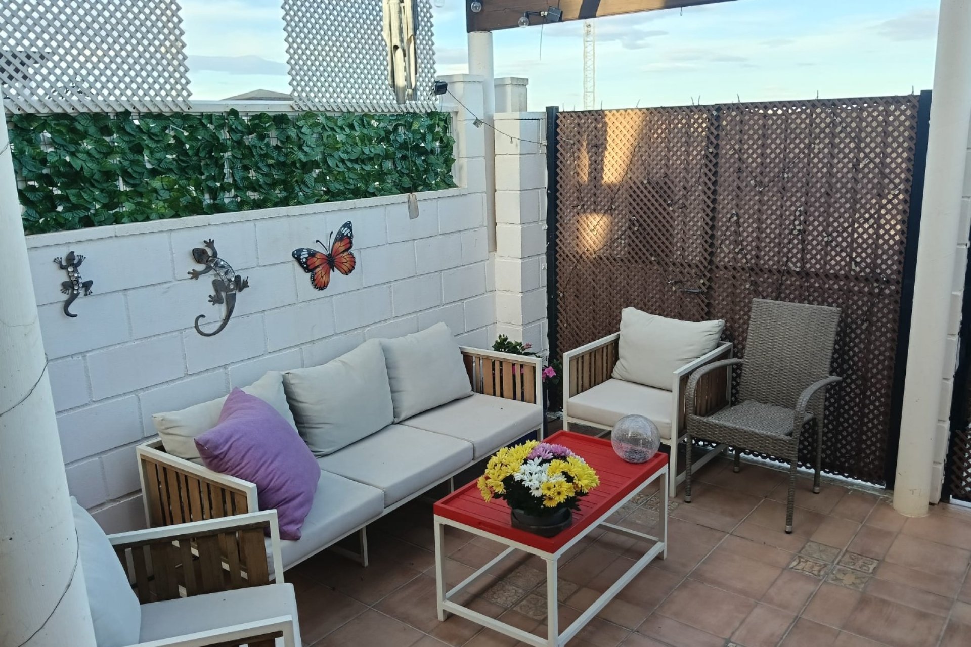 Herverkoop - Villa -
Los Montesinos - Costa Blanca