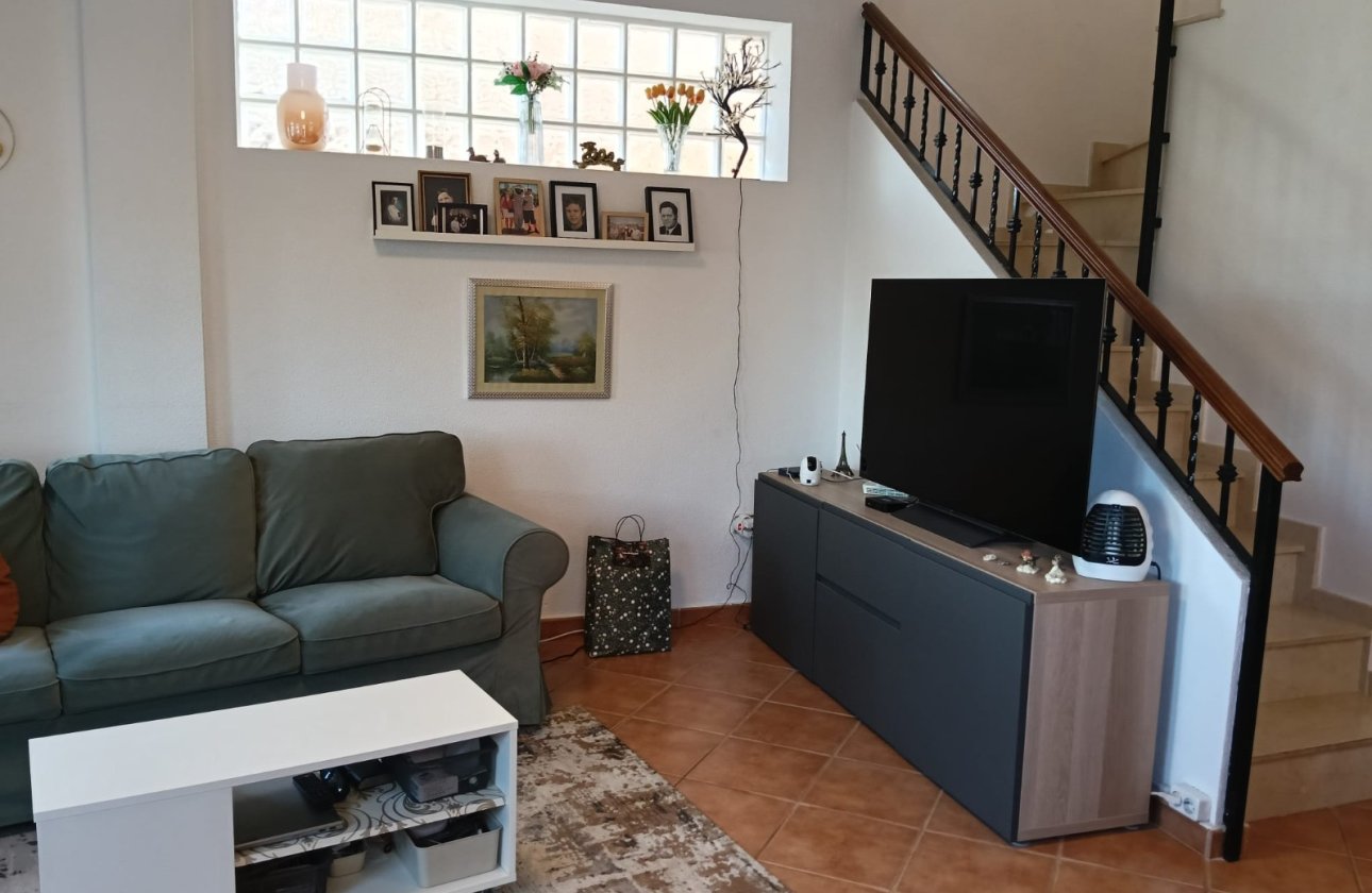 Herverkoop - Villa -
Los Montesinos - Costa Blanca