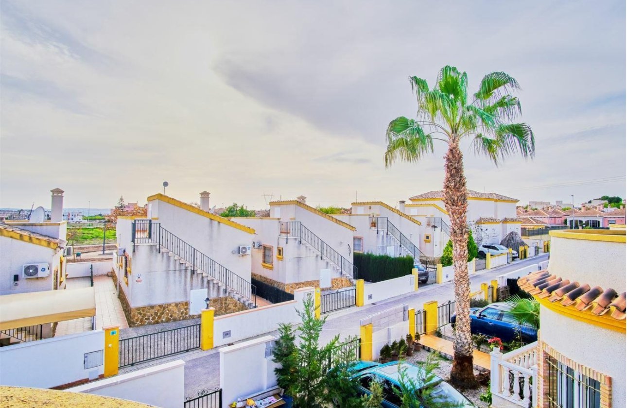 Herverkoop - Villa -
Los Montesinos - Costa Blanca