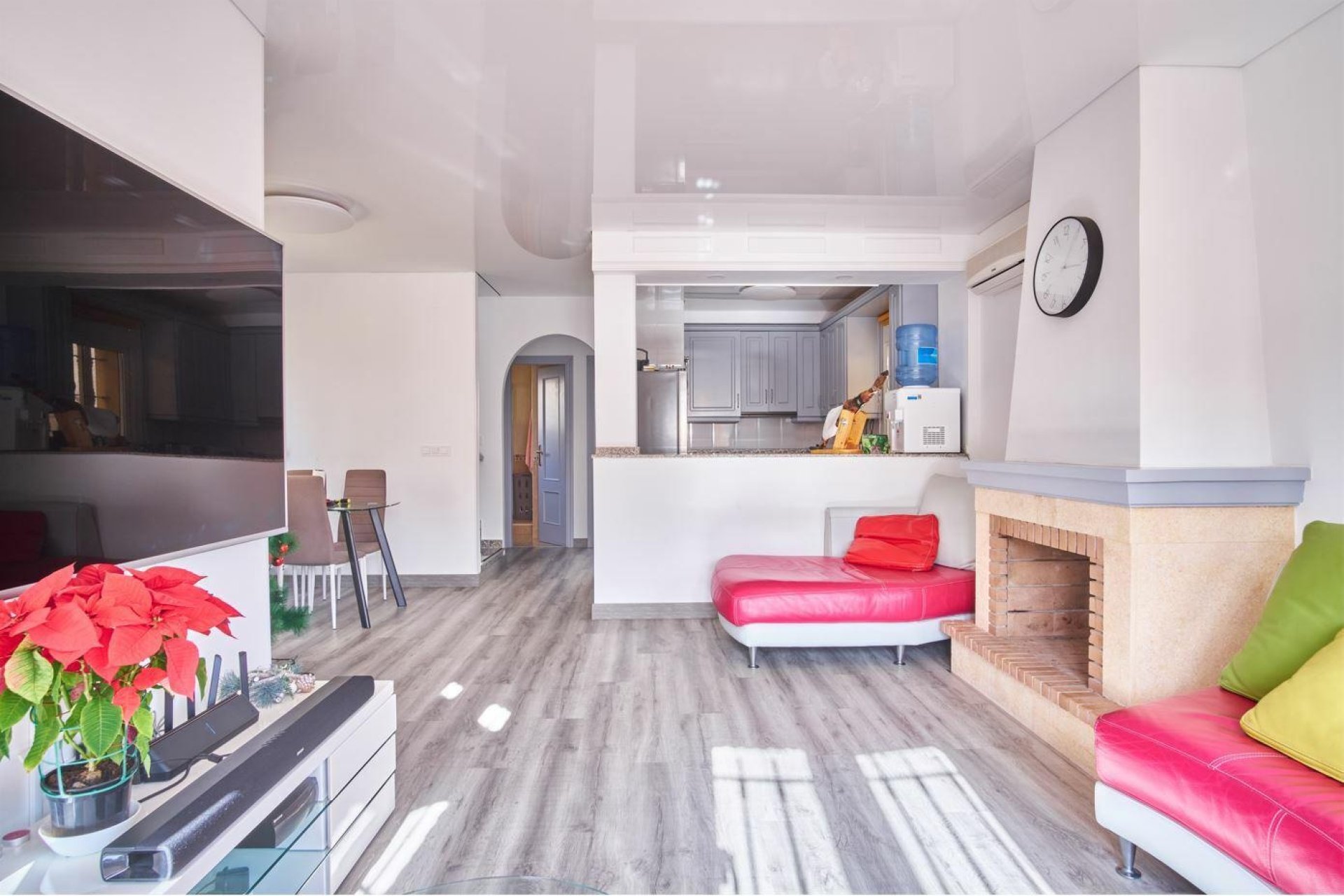 Herverkoop - Villa -
Los Montesinos - Costa Blanca