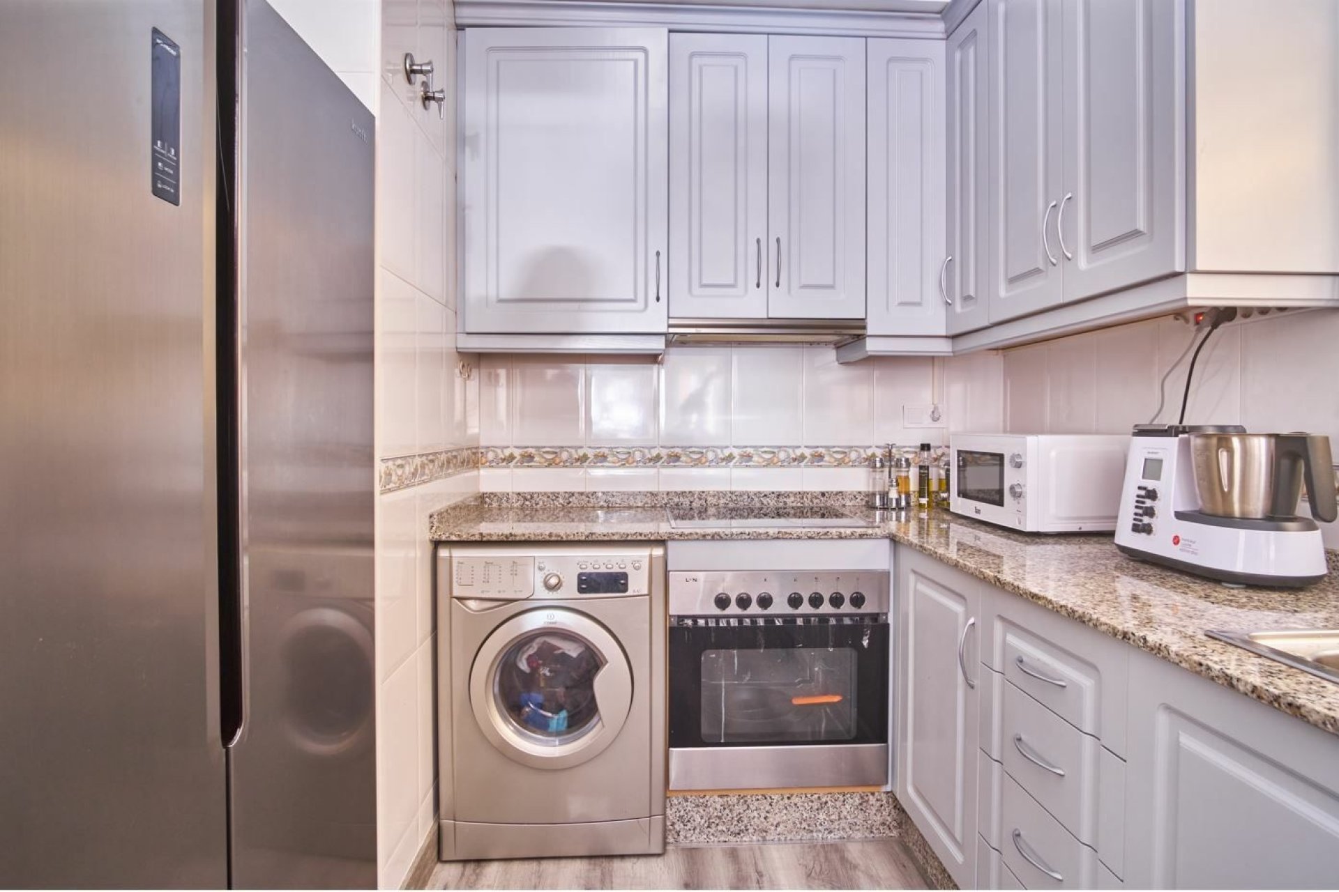 Herverkoop - Villa -
Los Montesinos - Costa Blanca