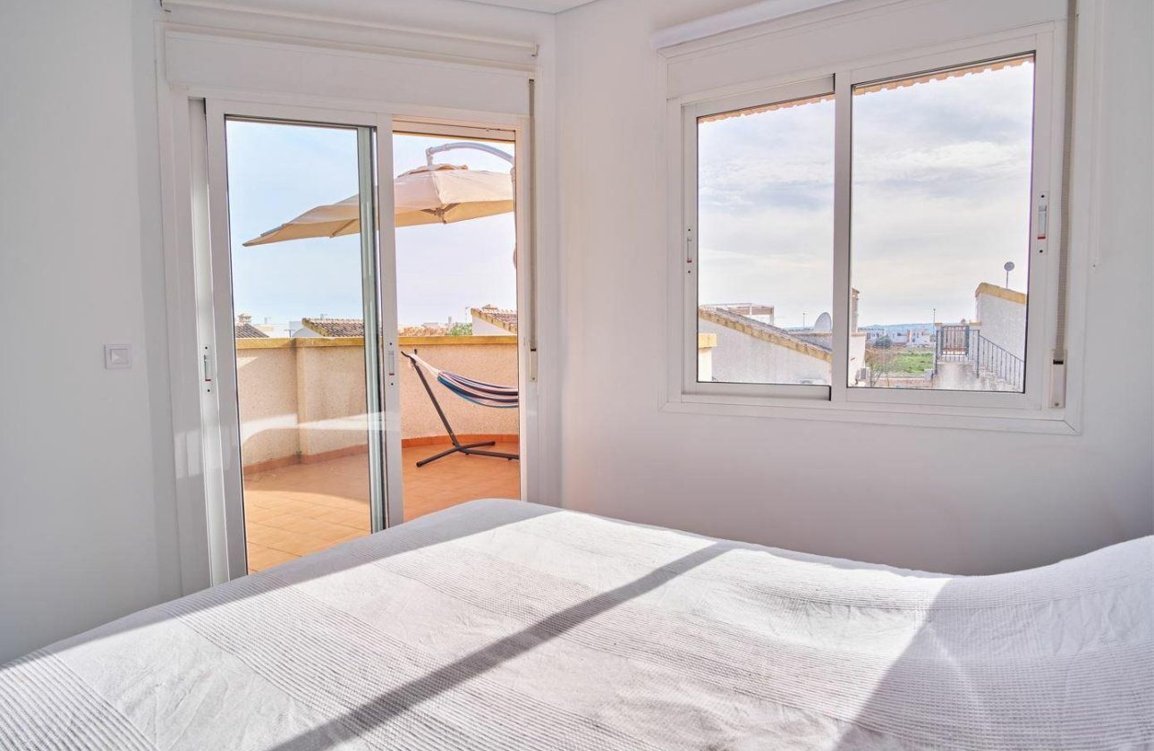 Herverkoop - Villa -
Los Montesinos - Costa Blanca