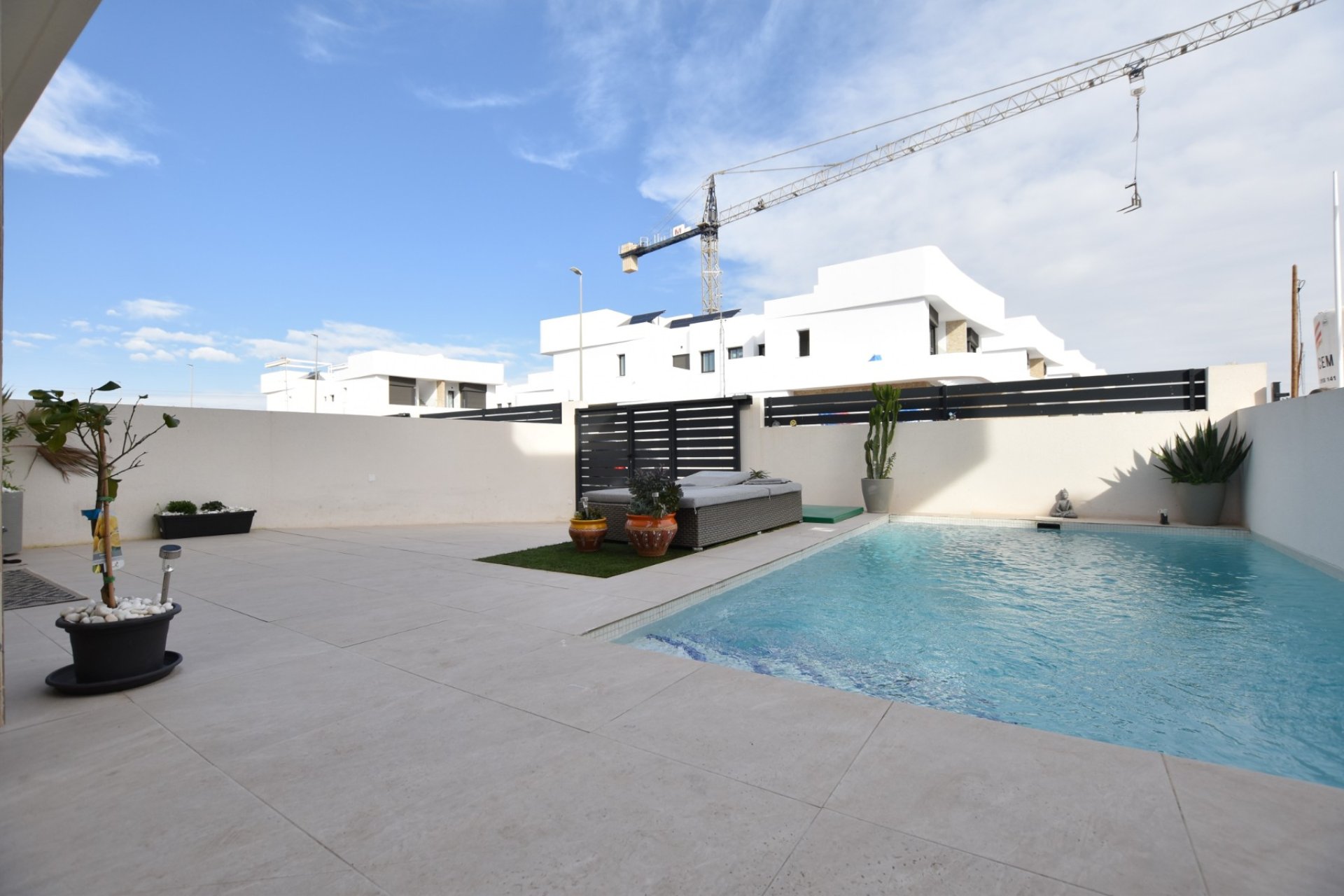 Herverkoop - Villa -
Los Montesinos - Costa Blanca