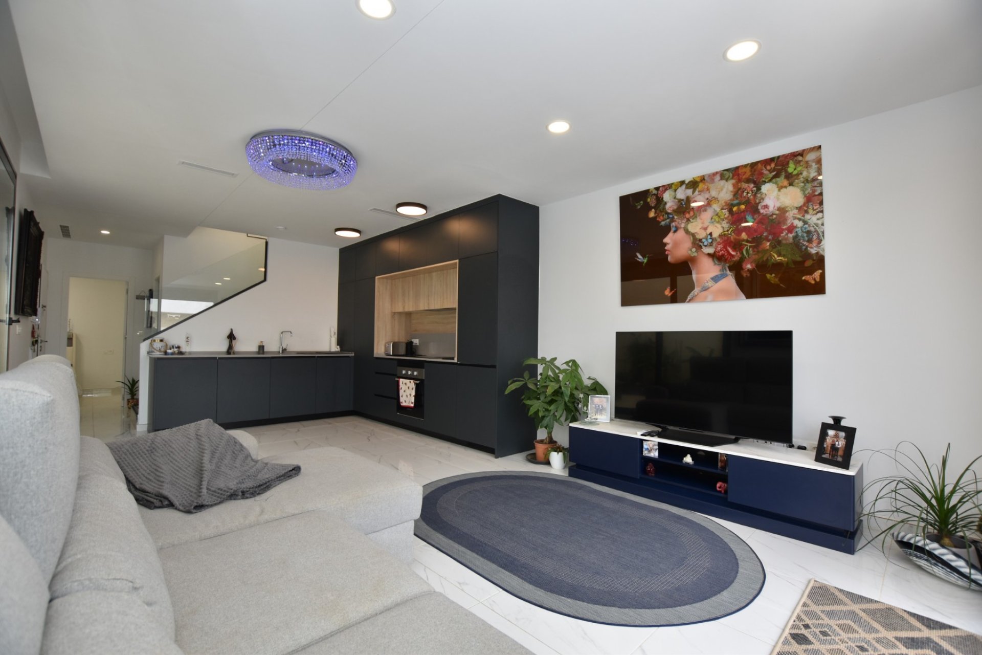 Herverkoop - Villa -
Los Montesinos - Costa Blanca