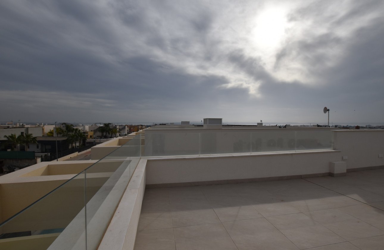 Herverkoop - Villa -
Los Montesinos - Costa Blanca