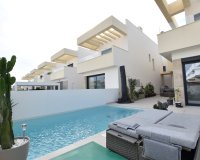 Herverkoop - Villa -
Los Montesinos - Costa Blanca