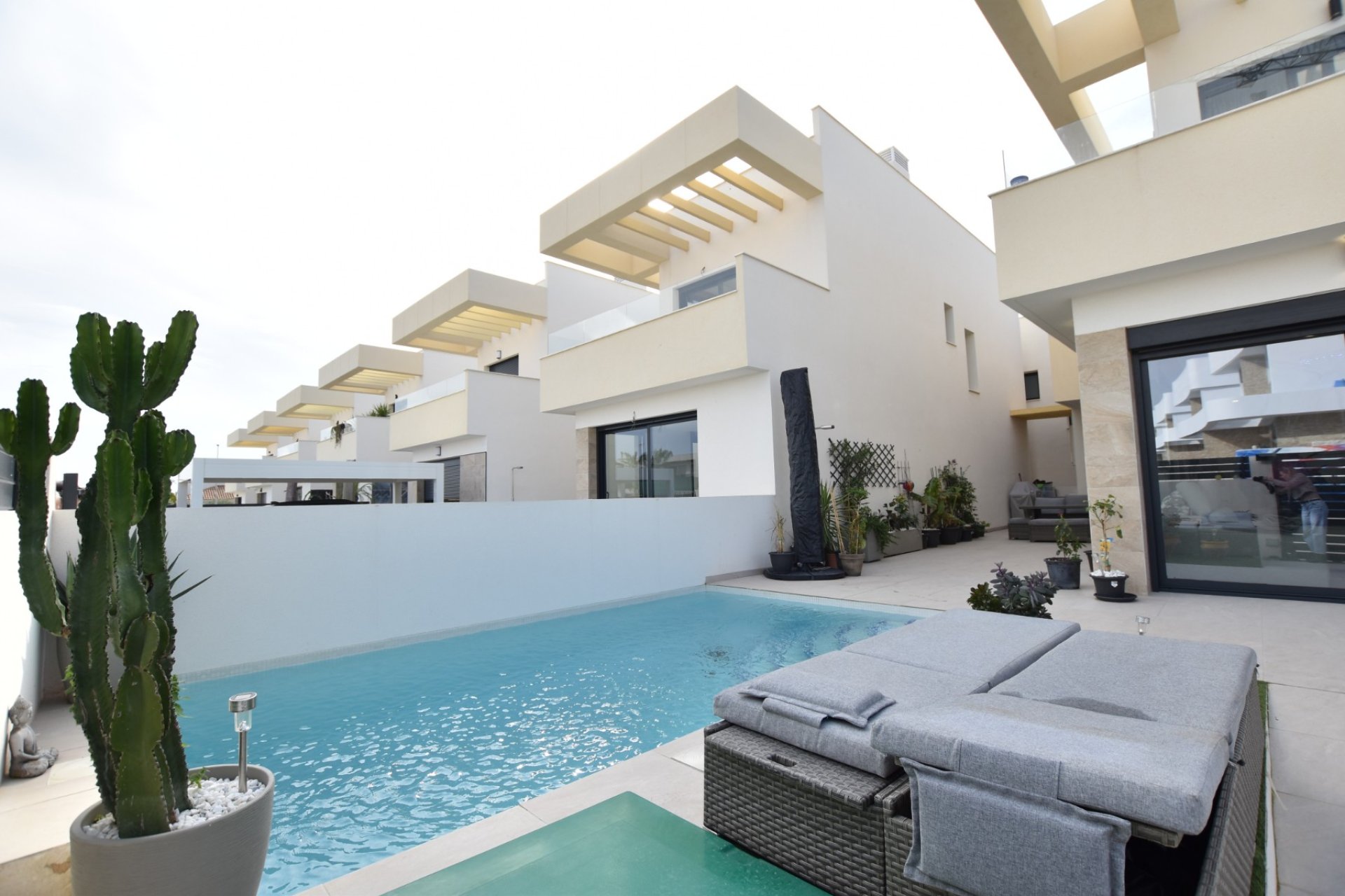 Herverkoop - Villa -
Los Montesinos - Costa Blanca