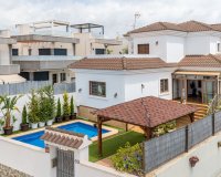 Herverkoop - Villa -
Los Montesinos - Costa Blanca