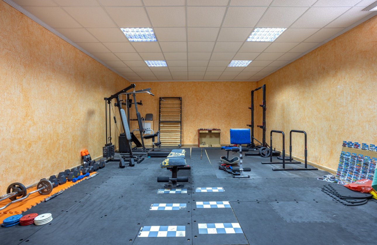 Herverkoop - Villa -
Los Montesinos - Costa Blanca