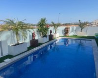 Herverkoop - Villa -
Los Montesinos - Costa Blanca