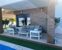 Herverkoop - Villa -
Los Montesinos - Costa Blanca