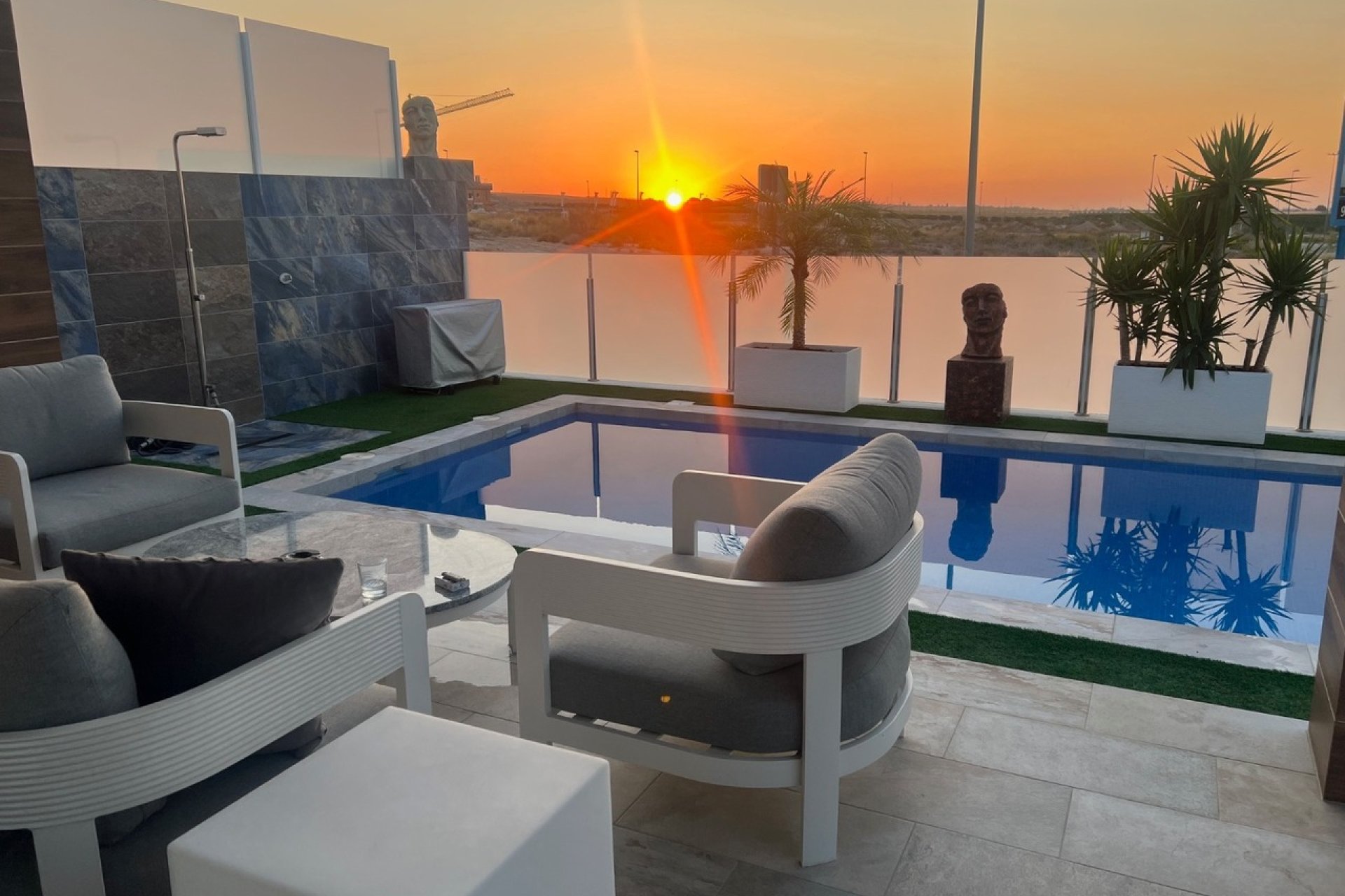 Herverkoop - Villa -
Los Montesinos - Costa Blanca