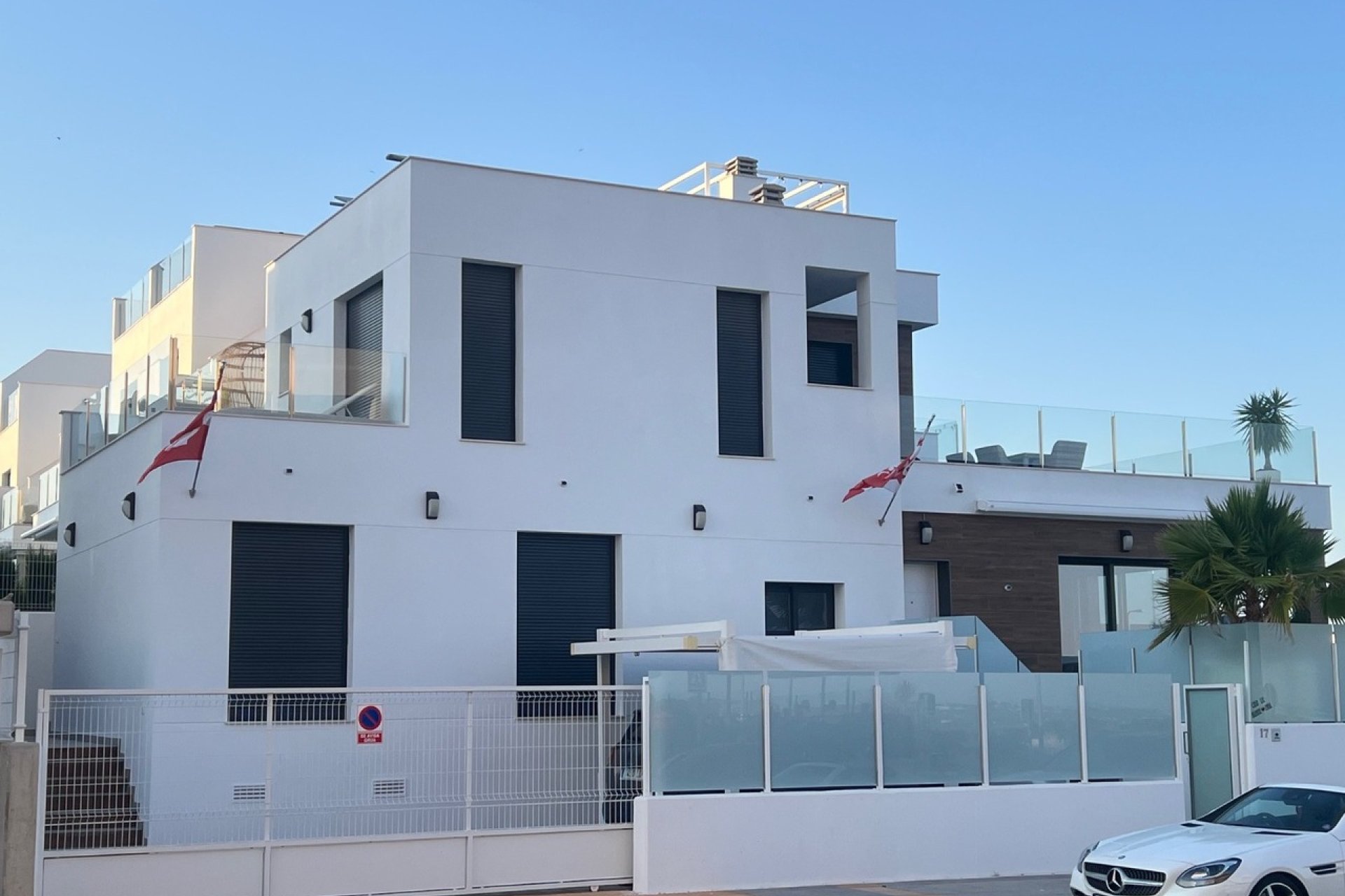 Herverkoop - Villa -
Los Montesinos - Costa Blanca